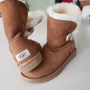 Ugg Bailey Button Boots